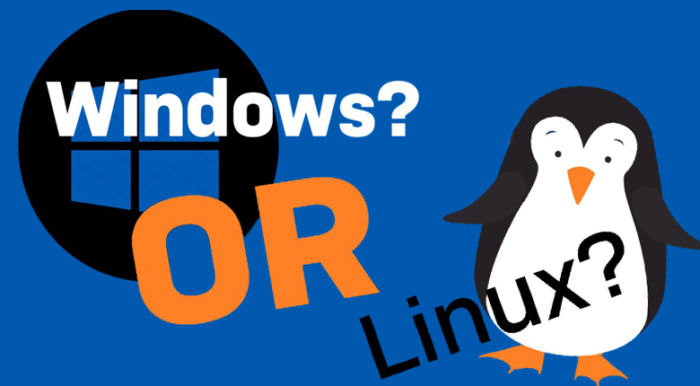 لینوکس یا ویندوز؟